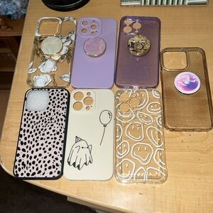 iPhone 13 Pro phone cases
